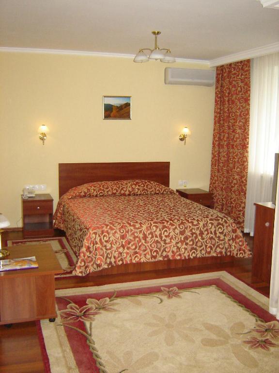 Aviaotel Samara Room photo