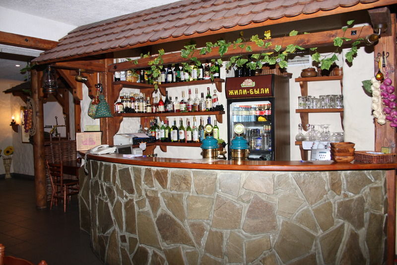 Aviaotel Samara Restaurant photo